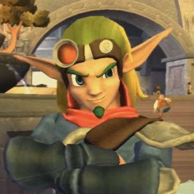 Jak And Dexter Fanart, Jax And Daxter, Jack And Dexter, Jak And Daxter, Jak & Daxter, Dexter, Old Skool, Video Games, Profile Picture