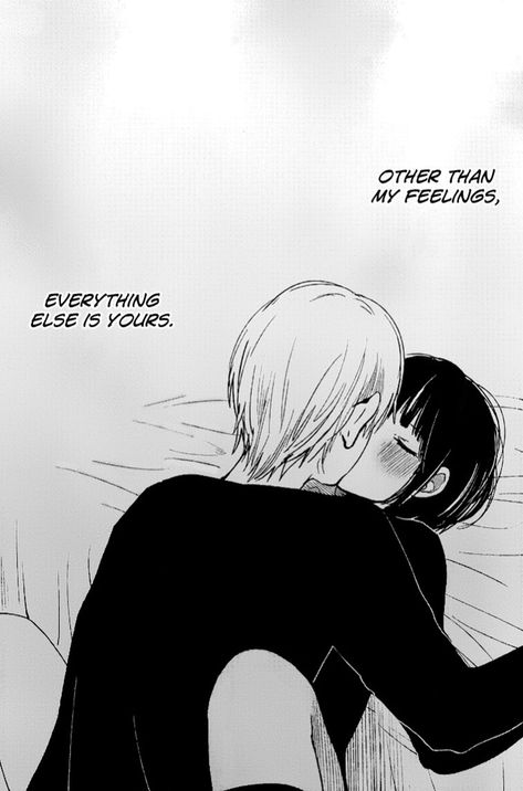 Kuzu No Honkai Manga, Scums Wish, Images Hello Kitty, Anime Mems, Manga Couple, Cool Anime Backgrounds, Best Anime Couples, Romantic Anime Couples, Aesthetic Japan