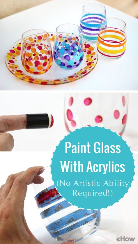 Diy Wine Glasses Painted, Plush Pants, Painting Glass Jars, Painted Glass Bottles, Diy Wine Glasses, Painting Glass, Glass Painting Designs, Wine Glass Crafts, Wine Glass Art