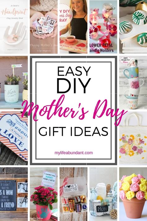 Pampering Ideas, Cards Diy Easy, Diy Gifts To Make, Diy Mother's Day, Homemade Mothers Day Gifts, Kids Homemade, Diy Gifts For Kids, Mothers Day Crafts For Kids, Diy Mothers Day Gifts