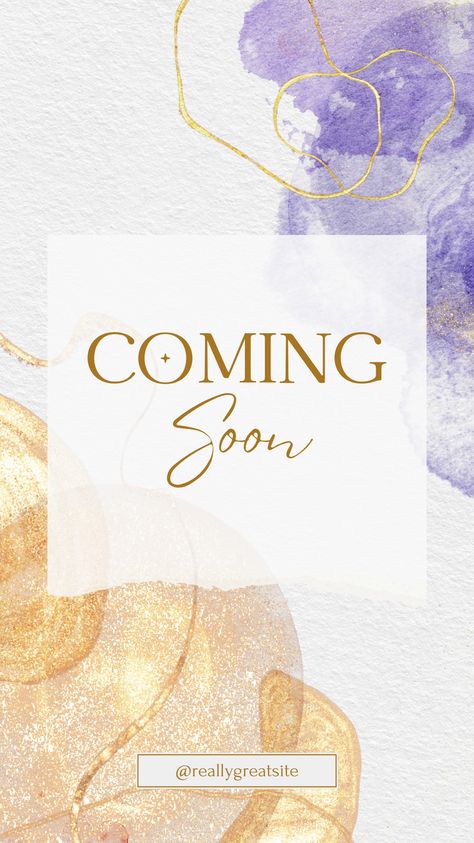 Coming Soon Design Instagram, Coming Soon Instagram Story, Coming Soon Design, Construction Website Templates, Coming Soon Instagram, Blog Website Template, Background Canva, Shapes Background, Eyes Lashes