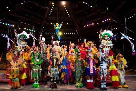 FULL Festival of the Lion King Show is Returning to Animal Kingdom TODAY! Festival Of The Lion King, Lion King Show, Lion King Animals, Disney World Trip, The Lion King, Disney Dream, Disney Vacations, World Traveler, The Lion