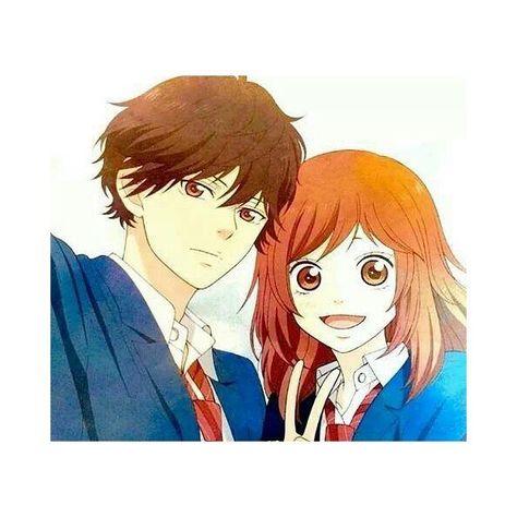 Couple Pp Anime, Couple Pp, Pp Anime, Ao Haru, Anime