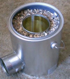 Diy Rocket Stove, Diy Rocket, Rocket Stove, Rocket Stoves, Emergency Prepping, Camping Survival, Survival Prepping, Off Grid Living, Outdoor Survival