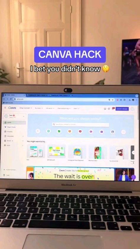 #Canva_Templates_Free #Free_Canva_Pro #Canva_Hack #Canva_Tricks Canva Pro Tutorial, Canva Ads Ideas, Canva Pro Templates, Canva Slide Ideas, Canva Editing Ideas, Canva Slides, Canva Website Design, Free Canva Pro, Aesthetic Canva Templates