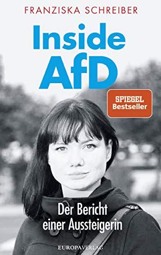 Inside AFD: Der Bericht einer Aussteigerin #Der, #AFD, #Bericht, #Aussteigerin Book Recommendations, Search Engine, Musician, Incoming Call Screenshot, Book Cover, Books