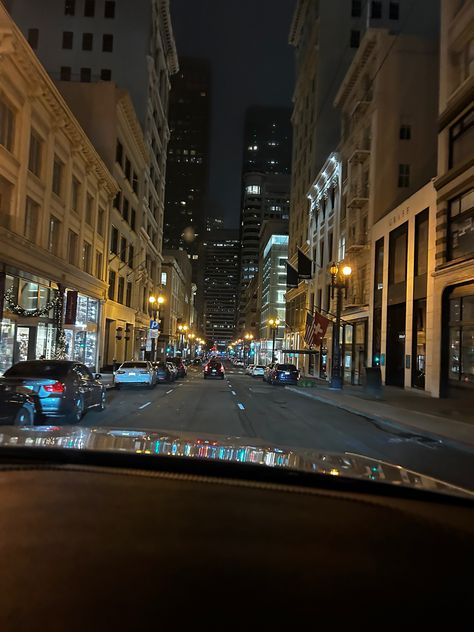 San Francisco Night Aesthetic, Oakland Aesthetic, Sweaty Man, Night Cities, San Francisco Aesthetic, San Francisco At Night, Usa Life, Im Rich, San Francisco Photography