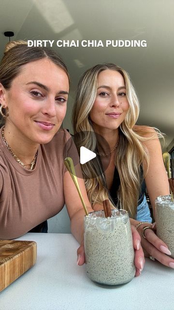 Rachael DeVaux, RD, CPT, PES on Instagram: "Our latest obsession: DIRTY CHAI CHIA PUDDING ☕️ ok file this under your new favorite fall breakfast or snack because it has caffeine (🙋‍♀️), is filled with protein, and tastes like the ultimate chai latte…. Enjoy 😇 ‌ Dirty Chai Chia Pudding (serves 2-3) Ingredients: 6 tablespoon chia seeds 1 scoop vanilla protein powder 2 teaspoon vanilla 2 tablespoon maple syrup 2 1/4 cups nut milk water 2 oz espresso/coffee 1/2 teaspoon sea salt 1/2 tablespoon chai spice (see recipe below) For the chai spice (makes enough to store leftover) 1 tablespoon ground ginger 1 tablespoon ground cinnamon 1 teaspoon ground cloves 1 teaspoon ground nutmeg 1 teaspoon ground allspice 1 teaspoon ground cardamom Top with: coconut whipped cream (or canned coconut cream), an Chai Pudding Recipe, Chai Pudding, Breastfeeding Snacks, Protein Pudding, Latest Obsession, Fall Breakfast, Coconut Whipped Cream, High Protein Breakfast, Chai Spice