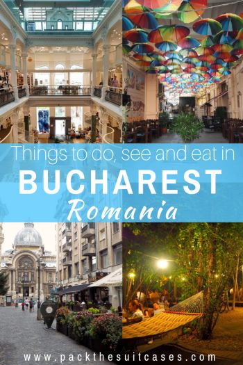 3 days in Bucharest, Romania: things to do | PACK THE SUITCASES Peles Castle, Visit Romania, Transylvania Romania, Europe Continent, Romania Travel, London Pubs, Bucharest Romania, Vacation Packing, Brasov