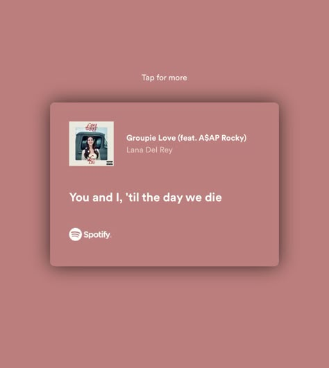 Romantic Rap Lyrics, Romantic Song Lyrics For Boyfriend, Song Lyrics For Boyfriend, Lyrics For Boyfriend, Love Lyrics Spotify, Asap Rocky Songs, Friendship Lyrics, Groupie Love, Love Song Lyrics