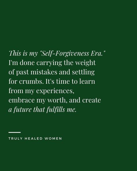 Shedding the weight of the past and embracing a future filled with self-love and abundance. ✨ . . . . #selfforgiveness #selflove #growth #healingjourney #newbeginnings #selfworth #innerpeace #mentalhealth #emotionalhealing #traumarecovery #letitgo #youareenough #youareworthy #positivevibes #newchapter Quotes About Your Past, Negative To Positive, Creating Boundaries, Year Of Growth, My Healing Journey, Do Your Own Thing, Ways To Love, It Is Okay, Working On Me