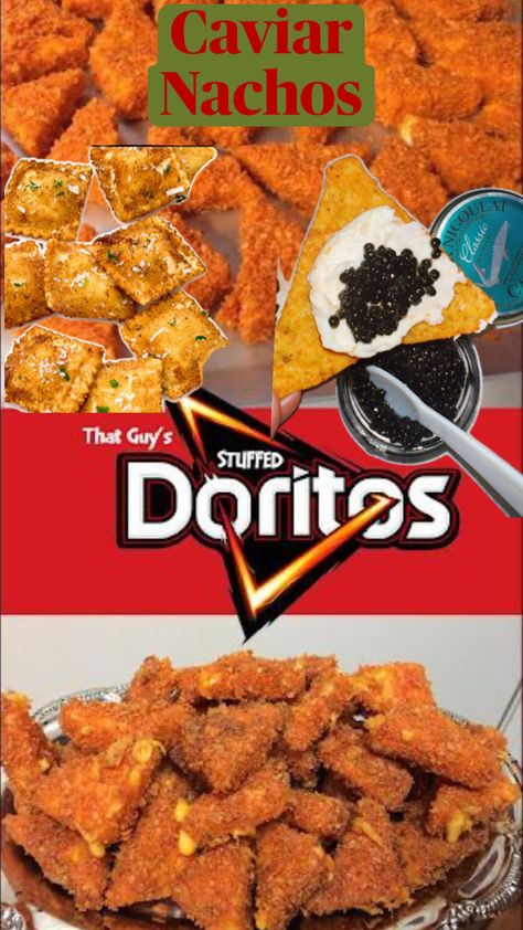 Cheese Stuffed Doritos, Stuffed Nachos, Dorito Nachos, Stuffed Doritos, Doritos Recipes, Cheese Chips, Delicious Appetizer Recipes, Food Appetizers, Recipes Appetizers And Snacks