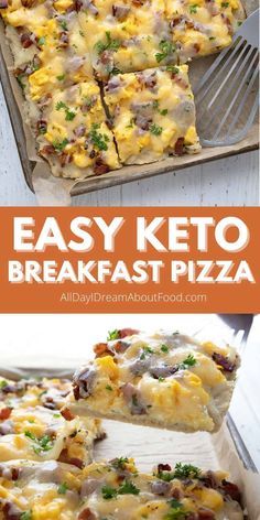 Keto Breakfast Pizza, Easy Keto Breakfast, Keto Breakfast Recipes, Breakfast Low Carb, Keto Recipes Breakfast, Keto Diet Breakfast, Diet Breakfast Recipes, Low Carb Breakfast Recipes, Best Keto Diet