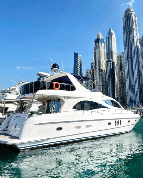 Book luxury yacht adventure with Yacht Charter Dubai [https://www.yachtcharterdubai.ae/]. From private rentals to tailored yacht tours, enjoy a premium experience as you cruise through Dubai’s stunning landmarks in style and comfort. Book Your Luxury Yacht Tour Today! Call: +971 52 250 1357 Connect on WhatsApp: https://wa.me/+971522501357 Visit our website for more details: https://www.yachtcharterdubai.ae/ #yachtcharterdubai #yachtrentaldubai #yachtrentalsdubai #dubaisuperyacht #luxuryya... Yacht Rental, Luxury Yacht, Super Yachts, Yacht Charter, Luxury Yachts, Dubai