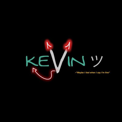 Kevin Name, Fb Profile Photo, Mc Kevin, Entrepreneur Books, Sticker Logo, Fb Profile, Epic Games Fortnite, Name Sticker, Simple Logo Design