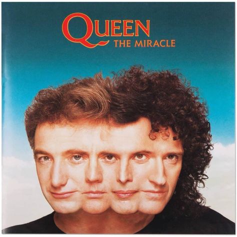 The Weirdest Album Covers of All Time — Musicnotes Now Queen The Miracle, Queen Album Covers, Queen Songs, Rock Album Cover, Queen Albums, Rock Album Covers, Cool Album Covers, Karaoke Party, Rock Vintage