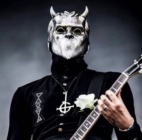 Alpha Ghoul Ghost, Alpha Ghoul, Sodo Ghoul, Ghost Banda, Ghost Ghoul, Papa Iv, Nameless Ghouls, Tobias Forge, Ghost Album