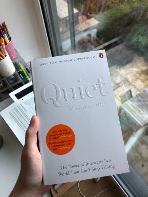 Quiet By Susan Cain, Quiet The Power Of Introverts, Power Of Introverts, The Power Of Introverts, Susan Cain, Empowering Books, Healing Books, Improvement Books, Best Self Help Books