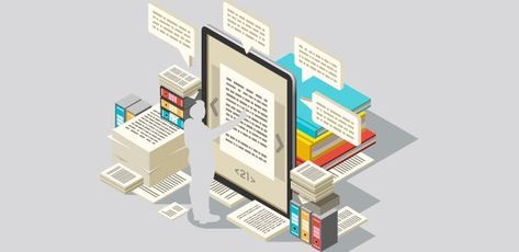 Why We Shouldn't Teach Literature With Excerpts (Opinion) Sell Ebooks, Electronic Paper, Amazon Kindle Books, Teaching Literature, Online Textbook, Education Week, Critical Essay, Middle School Language Arts, Long Books