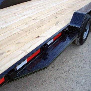 5 Ton Car & Equipment Tilt Bed Trailer - Johnson Trailer Co. Log Trailer, Trailer Wiring Diagram, Camper Remodeling, Trailer Wiring, Spare Tire Mount, Trailer Diy, Trailer Plans, Equipment Trailers, Off Road Trailer