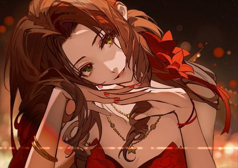 RT @sualily522: day17 Aerith #FinalFantasyVII #FF7
#100日チャレンジ https://t.co/VUYBGuPqVw Final Fantasy Aerith, Aerith Gainsborough, Final Fantasy Vii Remake, Final Fantasy X, Final Fantasy Art, Fantasy Collection, Final Fantasy Xv, Final Fantasy Vii, 그림 그리기