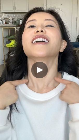 Beautiful Neck, Neck Exercises, 50k Views, Face Lifting, Horizontal Lines, Face Yoga, Neck Pain, I Got You, Beauty Hacks