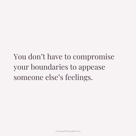 Remember, it's important to prioritize your own boundaries and well-being. You don't have to sacrifice them just to make someone else comfortable. Setting healthy boundaries is essential for maintaining emotional balance and self-respect. Stand firm in advocating for yourself while being considerate of others' feelings too. When Someone Doesn’t Respect Your Boundaries, Stop Being Considerate In Situations, Quotes About Setting Boundaries With Family, Advocating For Yourself Quotes, Respecting Parents Boundaries, God And Boundaries, Friendship Boundaries Quotes, Disrespecting Boundaries Quotes, Crossing Boundaries Quotes