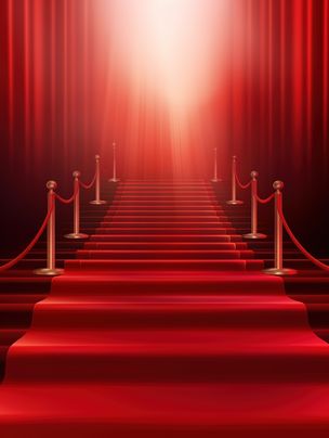 red carpet,film lighting,red background,atmosphere,stage,chinese style,the art of math,light texture icon,aigc,ai painting,ai Movie Lighting, Stairs Background, Red Carpet Theme Party, Red Carpet Background, Film Lighting, Red Texture Background, Red Carpet Theme, Red Carpet Party, White Camera