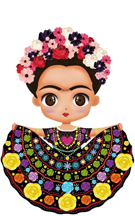 Fotos De Dahiana En Varios | Imagenes De Frida Kahlo, Frida Frida Kahlo Cartoon, Frida Kahlo Birthday, Ideas Cumpleaños, Mexican Doll, Den Mrtvých, Frida Art, Frida Kahlo Art, Mexican Party, Cross Paintings