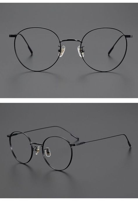 Really great but the only thing is the ring that dosent fit me but either way it’s a pretty gray product 9/10⭐️ Glass Frames For Men, Glasses Frames For Men, Classy Glasses, Bags For Work, Titanium Glasses Frames, Square Glasses Frames, Eyeglass Frames For Men, Titanium Glasses, Men's Wallets