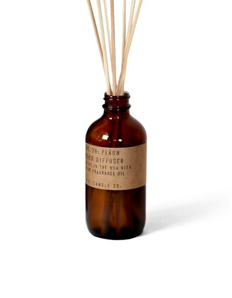 P.F. Candle Co. Reed Diffuser Packaging, Gift Closet, Soap Container, Black Fig, Room Diffuser, Earthy Scent, Amber Glass Bottles, Solid Shampoo, Reed Diffusers