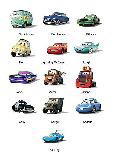 Vehicle Transportation Coloring Pages Printable Cars Movie Characters, Disney Cars Characters, Disney Cars Movie, Hulk Character, Colouring Pictures, Hudson Hornet, Movie Cars, Cricut Images, Cars Characters