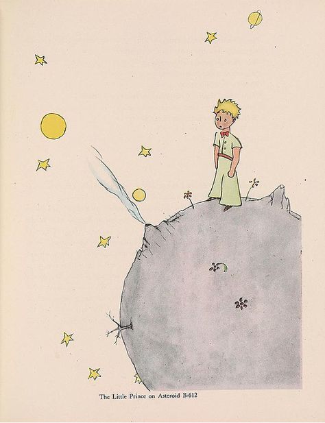 See Original Artwork For "The Little Prince" In All Its Ragged Glory Prince Poster, Little Prince Quotes, Prince Quotes, Magnolia Park, Little Prince, Dessin Adorable, The Little Prince, Book Illustration, A Boy