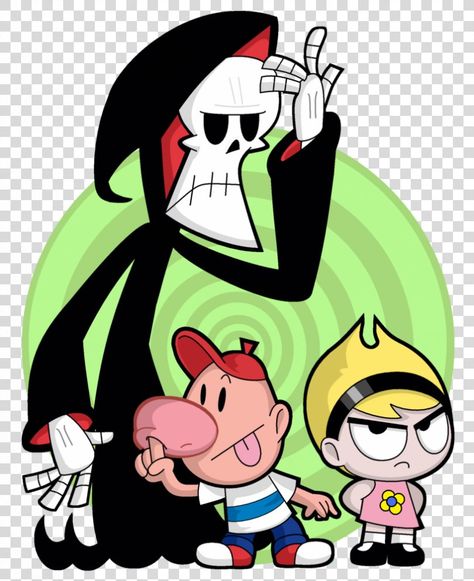 Cartoon Network Viejo, Cartoon Network 90s, 90s Cartoon Characters, Grim Adventures, Cartoon Network Studios, Cartoon Network Characters, Old Cartoon Network, Adventure Time Cartoon, Time Cartoon