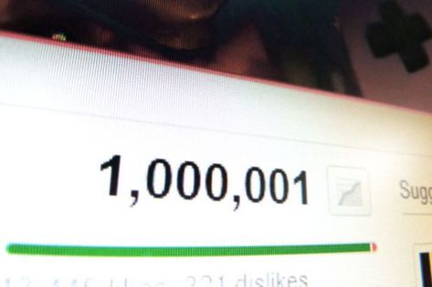 1 Million YouTube Views 1 Million Views Youtube, Youtube Views Money, 1 Million Subscribers Youtube, Youtube Manifestation, Lionsgate Portal, Rectangle Body Shape Outfits, 2024 Manifestations, 1 Million Subscribers, Vision Board Success