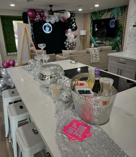 ✨ Don’t settle for ordinary when you can have extraordinary! Here are 5 reasons why choosing AZ Bachelorette Party for your bachelorette weekend decor needs is a game-changer: 1️⃣ Customized Themes: Your vision, our magic touch! We tailor every detail to match your unique style and preferences, ensuring an unforgettable experience that’s all about YOU. 2️⃣ Picture-Perfect Perfection: Say goodbye to basic decor! Our setups are Instagram-ready, designed to make every moment picture-perfect an... Martini Station, Silver Attire, Mimosa Party, Tuesday Vibes, Martini Birthday, Drink Stations, Famous Drinks, Scottsdale Bachelorette, Birthday 27