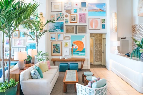 13 Amazing Asian American-owned Hotels in the U.S. Kaimana Beach Hotel, Frame Tv Gallery Wall, Tv Gallery Wall, Waikiki Hotels, Hawaii Hotels, Gallery Wall Living Room, Mai Tai, Wall Living Room, Beach Hotel