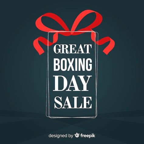 Boxing Day Sales, Boxing Day Sale, Boxing Day, Promotional Gifts, Sale Design, Special Gift, Boxing, Graphic Resources, Promotion