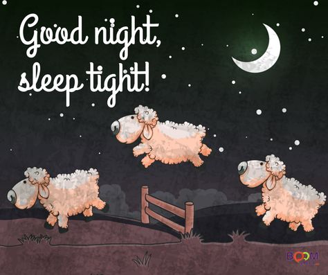 Hopefully you don't have to count too many sheep tonight! #goodnight #sleeptight I  hate this time change... Sweet Dreams Sleep Tight, Sweet Dream Quotes, Sweet Dreams My Love, Good Night World, Good Night Sleep Tight, Evening Greetings, Cute Good Night, Slaap Lekker, Good Night Friends