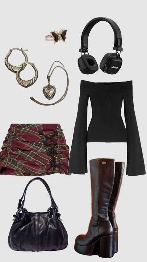 Bookworm Aesthetic Outfit, Classy College Outfits, Black Friday Shopping Outfit, Tights With Heels, Vienna Italy, Aquarius X Scorpio, Cinema Outfit, College Outfits Winter, Trendy Date Night Outfit