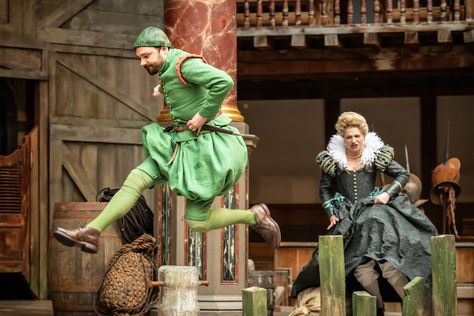 Globe associate artistic director Sean Holmes offers a lean, thoughtful, funny take on Shakespeare’s dumbest comedy Comedy Of Errors, The Comedy Of Errors, Shakespeare In The Park, Raised Eyebrow, Twelfth Night, London Free, Theatre Arts, National Theatre, London Bridge