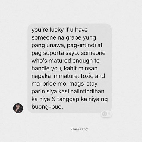 i did but i took her for granted. im sorry Long Sweet Message Tagalog, Sweet Messages For Boyfriend, Karma Quotes Truths, Be Kind To Yourself Quotes, Do Good Quotes, French Love Quotes, Cute Couple Text Messages, Funny Words To Say, Unique Words Definitions