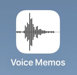 I used the built in voice memo app to record an audio clips, such as for my use of voxpops regarding audience feedback, and an any additional audio clips we required for our trailer. The app proposes a user friendly, accessible app with brilliant sound recording. We used this as our main source of recording during AS and A2 due to it's high quality. Audio Message, Voice Note For Client, Voice Call Format For Client, Fake Voice Note For Client, Voice Recording, Mommy Makeover Surgery Recovery, Voice Message Messenger, Memo App, Mommy Makeover Surgery