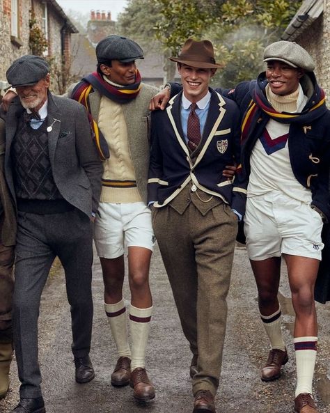 Ralph Loren, Polo Ralph Lauren Outfits, Upscale Casual, British Style Men, Gq Fashion, Preppy Mens Fashion, Into The West, Preppy Men, Ralph Lauren Menswear