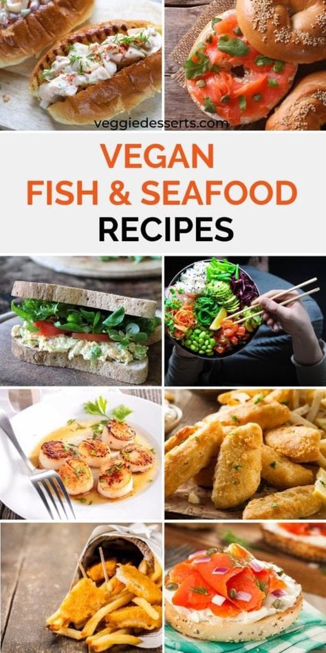 Vegan Meat Recipe, Fish N Chips, Vegan Fish, Battered Fish, Fish Cakes, Vegan Lunches, Red Girl, Best Vegan Recipes, Fish Tacos