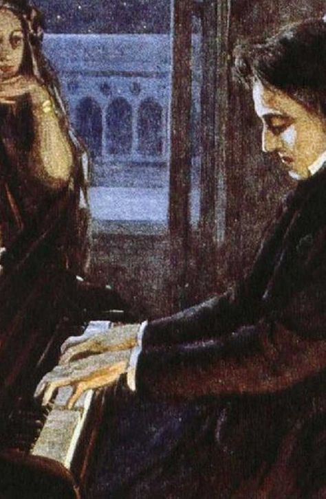 Do you know Chopin’s most beautiful melody? Frederick Chopin, Classical Music Composers, Frédéric Chopin, Piano Art, Playing The Piano, Quotes Music, George Sand, Classical Musicians, Music Piano