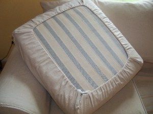 Diy cushion covers