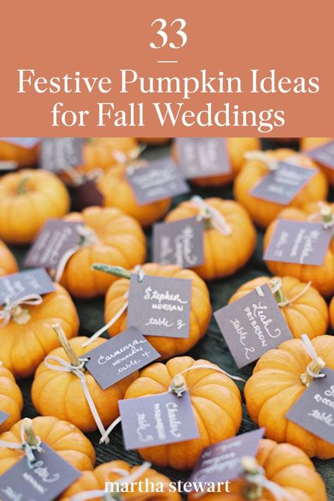 Rehearsal Dinner Favors, Creative Wedding Favors, Inexpensive Wedding Favors, Pumpkin Wedding, Wedding Favor Ideas, Wedding Color Combos, Wedding Reception Ideas, Fall Wedding Centerpieces, Wedding Favors Fall