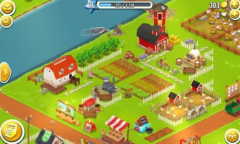 Simple Hay Day Farm Design, Hayday Inspo Simple, Hayday Farm Design Cute Low Level, Hay Day Farm Design Level 20, Hay Day Farm Design Ideas Simple, Hay Day Farm Design Ideas Level 30, Hay Day Farm Design Ideas Easy, Hayday Aesthetic, Hay Day Farm Design Aesthetic