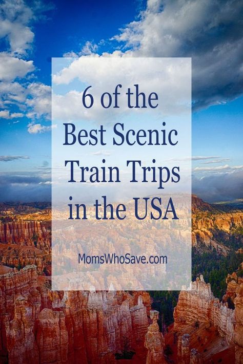 Usa Train Trips, Train Trips Across America, Train Vacations America, Train Trips In The Us, Train Rides In America, Train Vacations Usa, Amtrak Train Travel, Train Travel Usa, Amtrak Travel